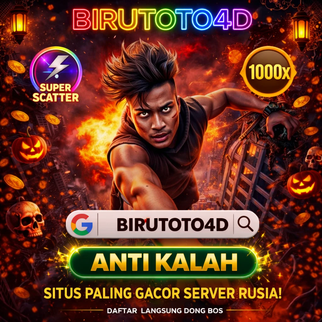 BIRUTOTO4D ➔ Portal Informasi & Referensi Game Paling Bersahabat